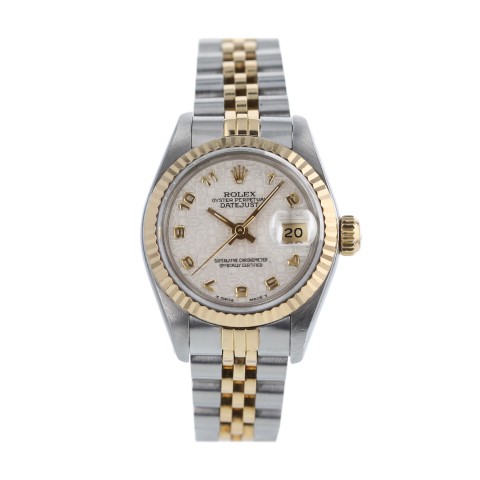 Pre-Owned Rolex Datejust Lady 26mm Ladies Watch 69173
