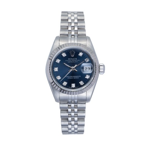 Pre-Owned Rolex Datejust Ladies Watch 69174