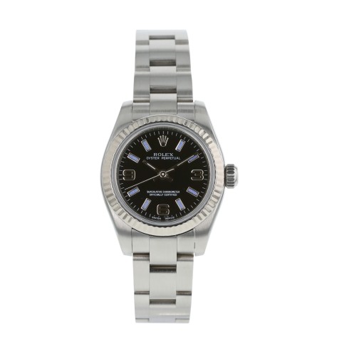 Pre-Owned Ladies Rolex Oyster Perpetual 176234