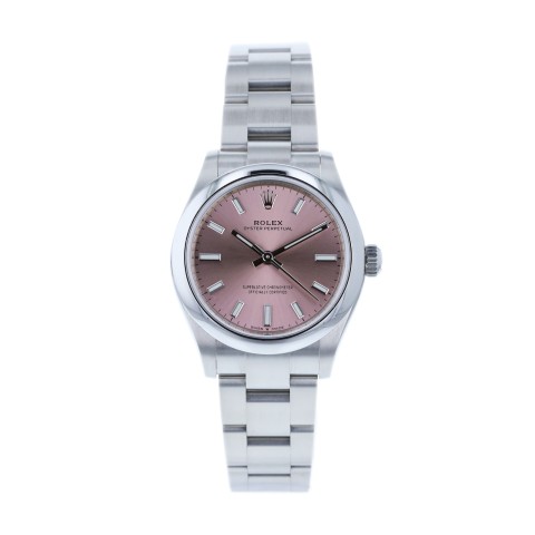 Pre-Owned Ladies  Rolex Oyster Perpetual 277200