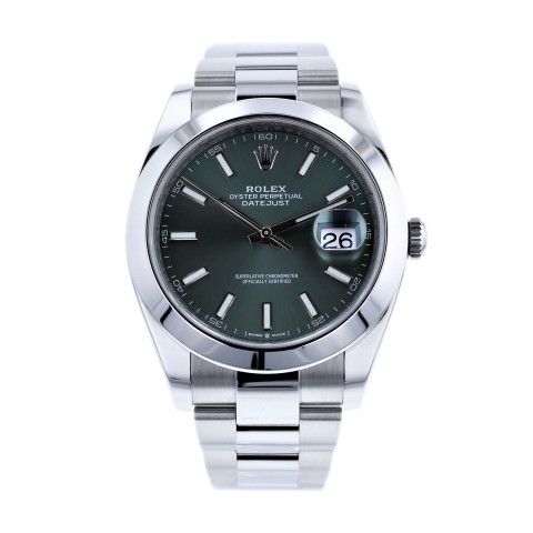 Pre-Owned Gents Rolex Datejust 126300