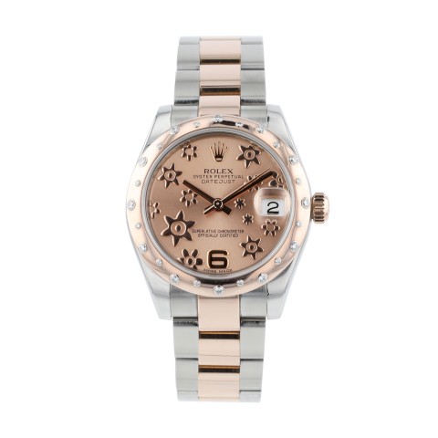 Pre-Owned Ladies Datejust 178341