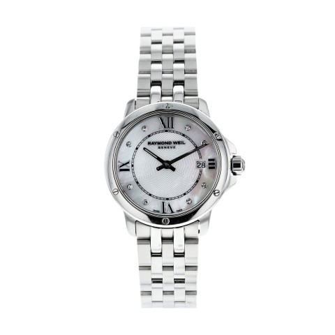 Pre-Owned Raymond Weil Tango 5391 -ST -00995 1