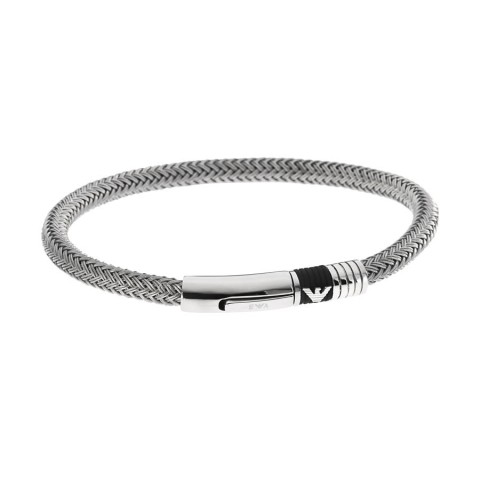Emporio Armani Signature Stainless Steel Bracelet EGS1623040