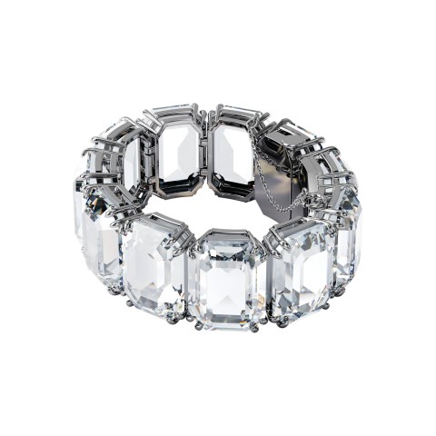 Swarovski Millenia Emerald Cut Bracelet 5599192