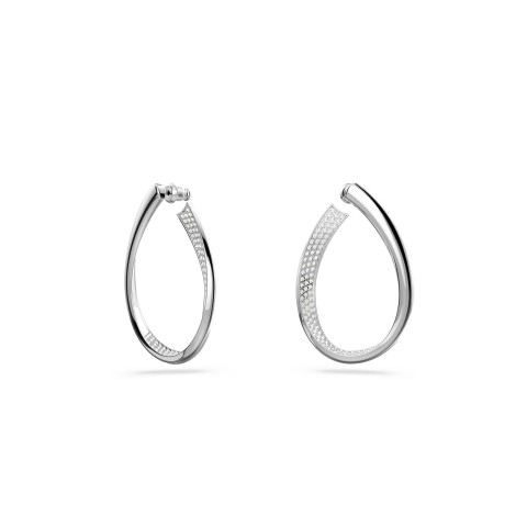 Swarovski Open Swirl Earrings 5636490
