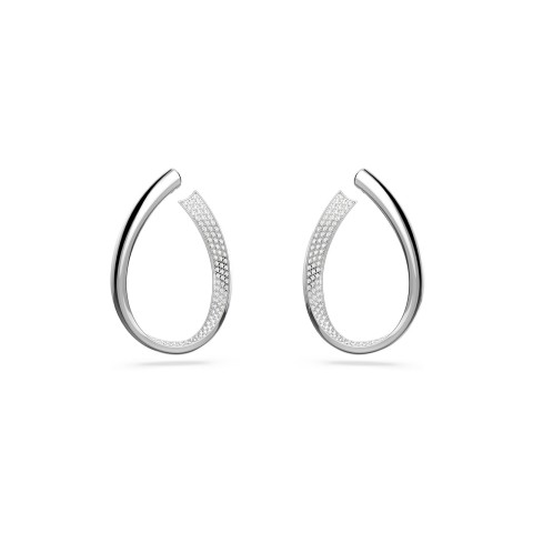 Swarovski Open Swirl Earrings 5636490