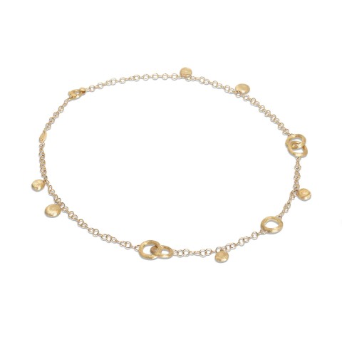 Marco Bicego Jaipur Charm Necklace CB2612 Y 02