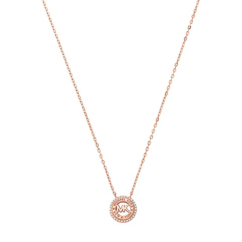Michael Kors Premium Rose Gold Necklace MKC1388AN791