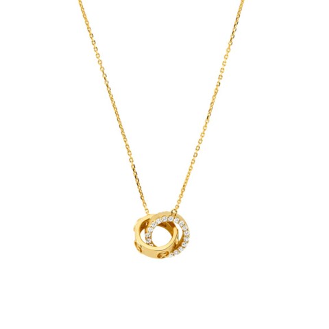 Michael Kors Ladies Premium Necklace MKC1554AN710