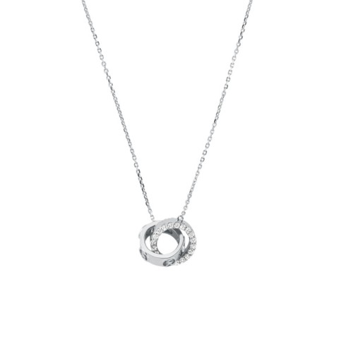 Michael Kors Ladies Premium Necklace MKC1554AN040