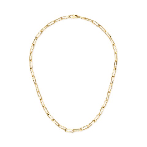 Gucci Link to Love Gold Necklet YBB745654002