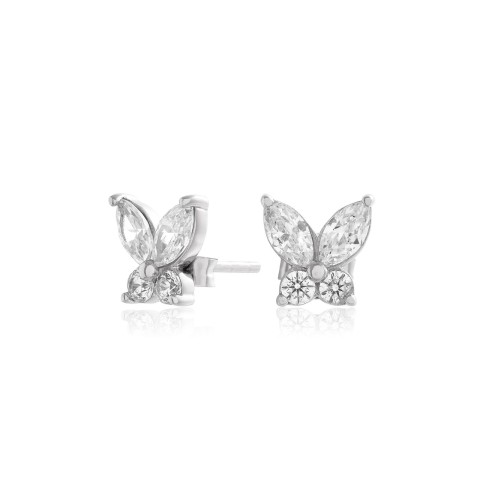Olivia Burton Sparkle Butterfly Earrings OBJMBE14
