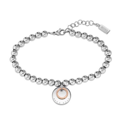 Hugo Boss Jewellery Medallion Bracelet 1580227