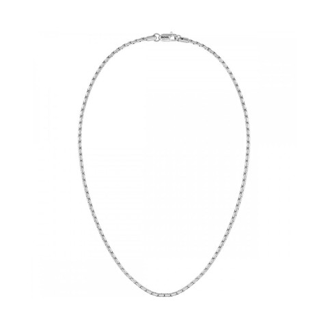 BOSS Evan Silver Chain Necklace 1580584