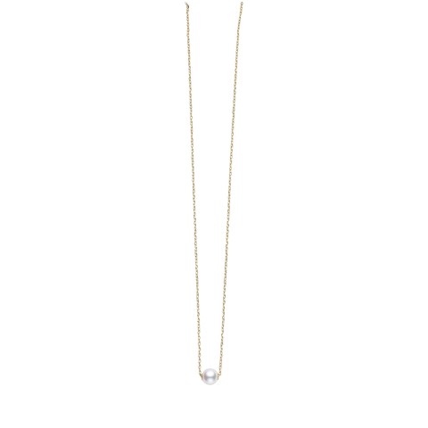 Mikimoto Akoya 8mm A+ Pearl Necklace PP 20078 K 