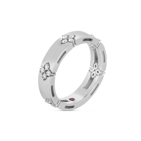 Roberto Coin Love in Verona 0.19ct Diamond Ring