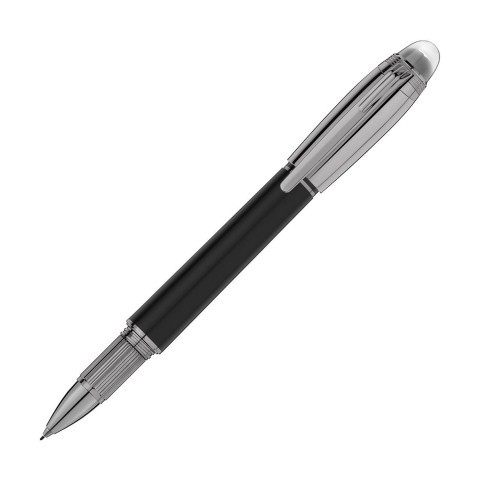 Montblanc StarWalker Ultra Black Fineliner Pen 126365 1