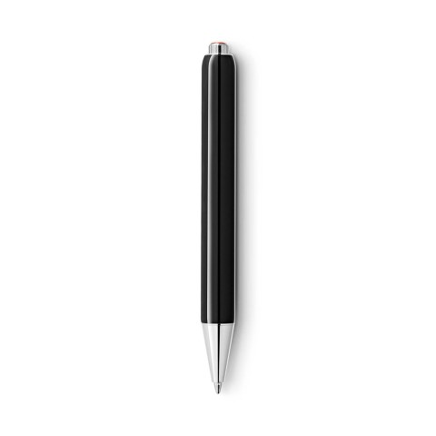 Montblanc Heritage Rouge et Noir "Baby" Special Edition Black Ballpoint Pen MB127853