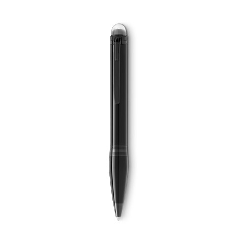 Montblanc StarWalker BlackCosmos Precious Resin Ballpoint Pen MB129747
