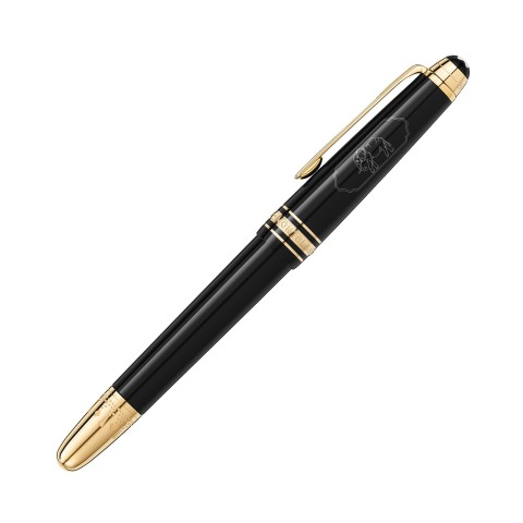 Montblanc Meisterstuck Around the World in 80 Days Classique Fountain Pen MB128472
