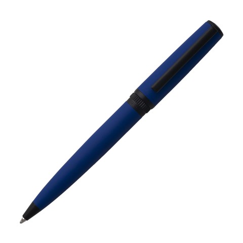 Hugo Boss Gear Matrix Blue Ballpoint Pen HSC9744L