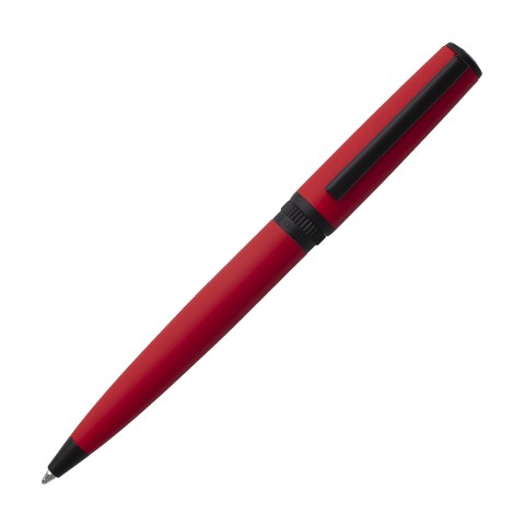 Hugo Boss Gear Matrix Red Ballpoint Pen HSC9744P