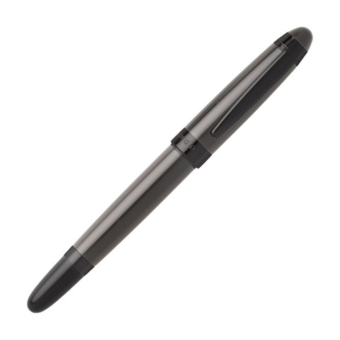 Hugo Boss Icon Grey Rollerball Pen HSN0015J