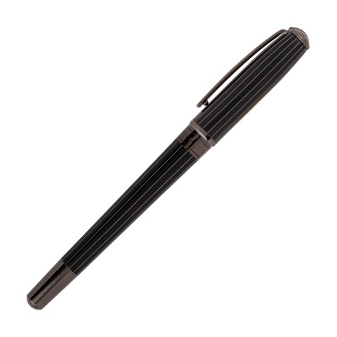 Hugo Boss Essental Pinstripe Rollerball Pen HSI0585D