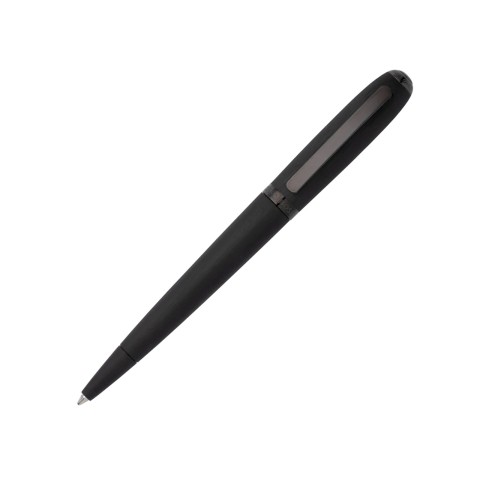 Hugo Boss Contour Ballpoint Pen HSY2434A Brushed Black