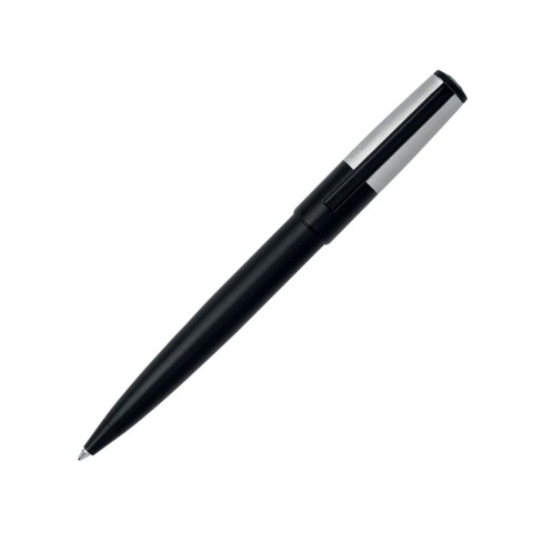 Hugo Boss Gear Minimal Ballpoint Pen HSN1894B Black/ Chrome
