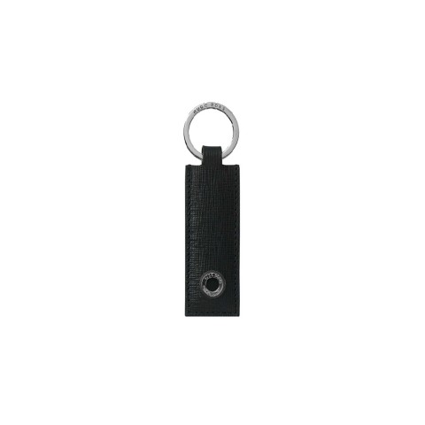 Hugo Boss Key Ring HAK804A Tradition Black