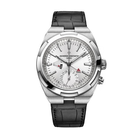 Vacheron Constantin Overseas Dual Time Mens Watch 7900V/110A-B333