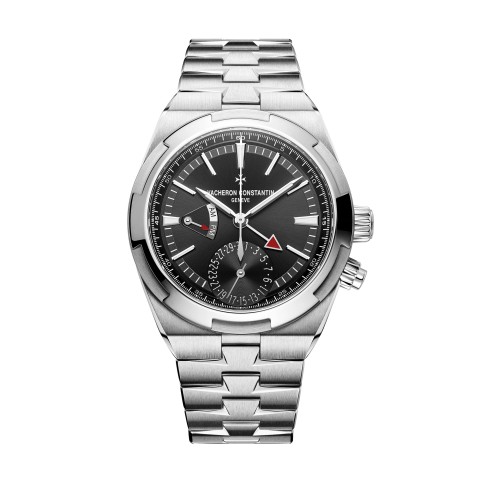 Vacheron Constantin Overseas Dual Time Mens Watch 7900V/110A-B546