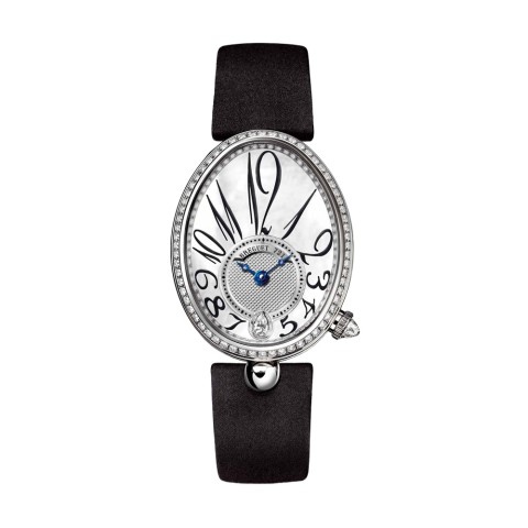 Breguet Reine de Naples Automatic Ladies Watch 8918BB/58/864D00D