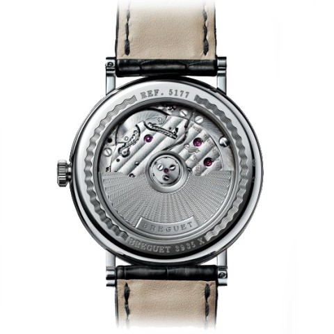 Breguet Classique Automatic Mens Watch 5177BB/29/9V6