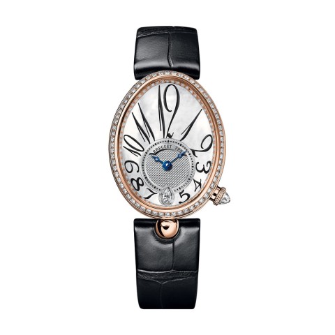 Breguet Reine de Naples Automatic Ladies Watch 8918BR/58/964/D00D