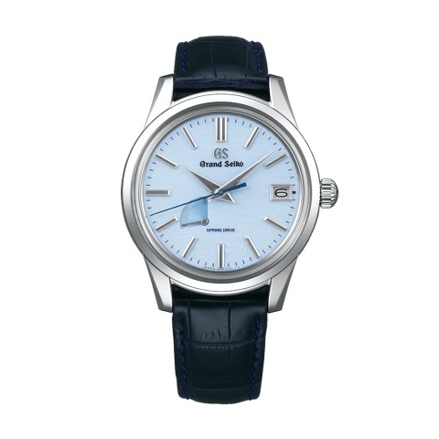 Grand Seiko Elegance Collection Mens Watch SBGA407G Front