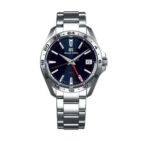 Grand Seiko Sport Collection Bracelet Watch SBGN005G | Front