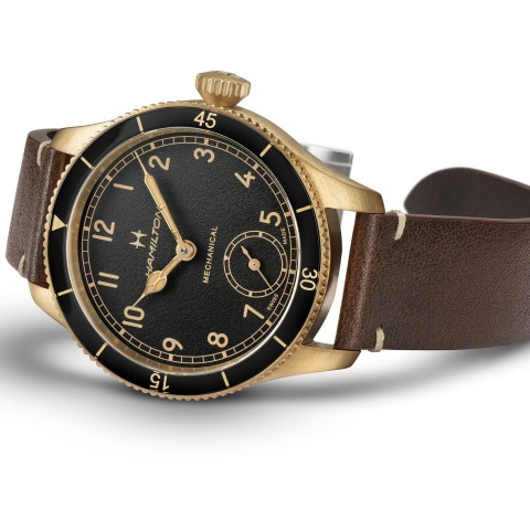 Hamilton Khaki Pilot Pioneer Watch H76709530