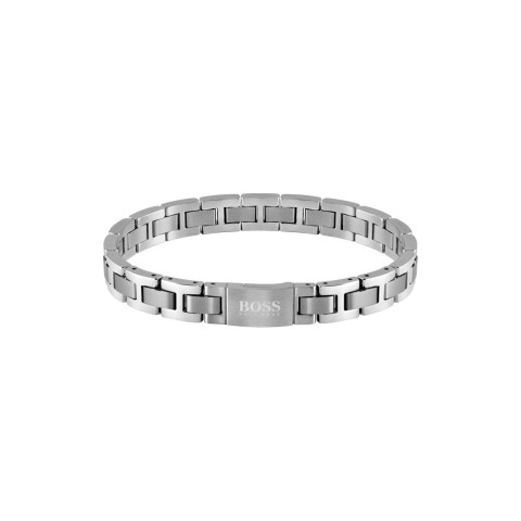 Hugo Boss Jewellery Mens Essentials Link Bracelet 1580036