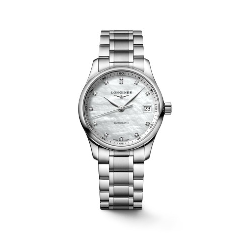 Longines Master Collection Ladies Watch L23574876