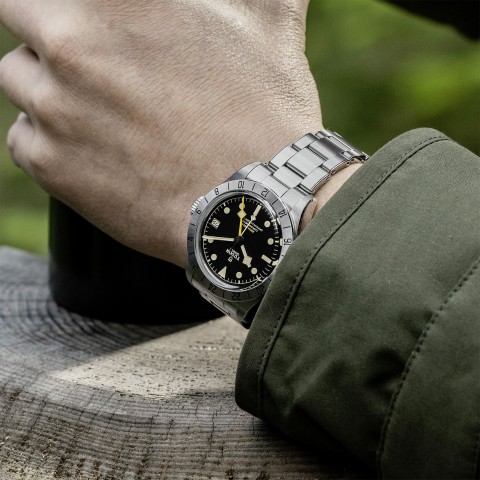 Tudor Black Bay Pro Watch M79470-0001