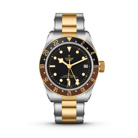 Tudor Black Bay GMT S&G 41mm Watch M79833MN-0001
