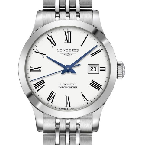 Longines Record Collection 33mm Ladies Watch L232141166