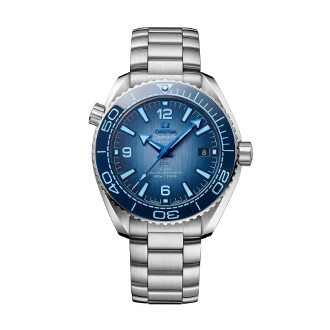 OMEGA Seamaster Planet Ocean 600M Co-Axial Master Chronometer 39.5mm Watch 215.30.40.20.03.002