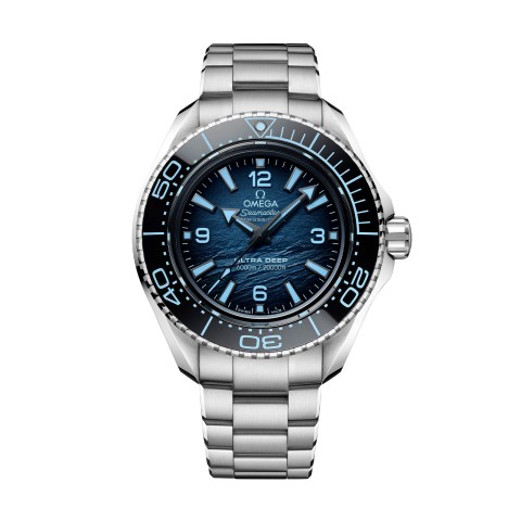 OMEGA Seamaster Planet Ocean 6000M Ultra Deep Co-Axial Master Chronometer 45.5mm Watch 215.30.46.21.03.002