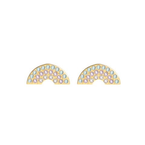 Olivia Burton Rainbow Womens Earrings OBJRBE04