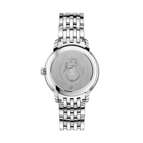 OMEGA De Ville Prestige Co-Axial Chronometer 39.5mm Mens Watch 424.10.40.20.02.004