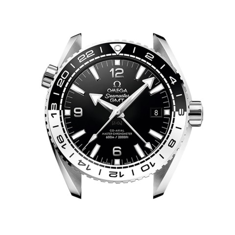 OMEGA Seamaster Planet Ocean 600M Co-Axial GMT 43.5mm Mens Watch 215.30.44.22.01.001